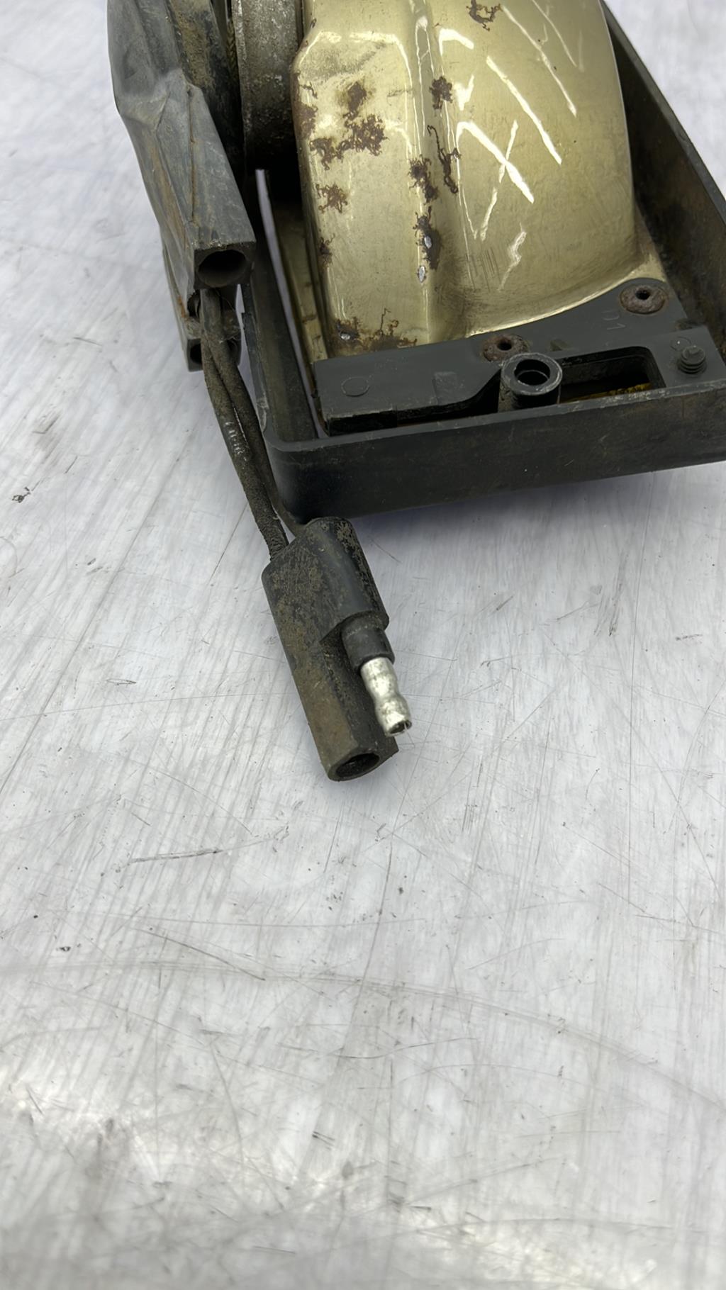 Fendinebbia destro (luci) RENAULT R21 PHASE 1 Gasolina - 1