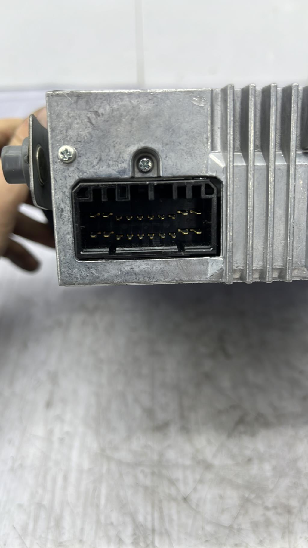 Autoradio originale SUZUKI ALTO 3 Gasolina - 1