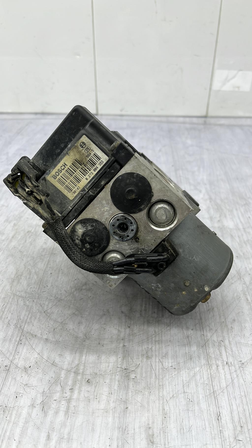 Blocco ABS (antibloccaggio freni) CITROEN XSARA PICASSO PHASE 1 Diésel - 1