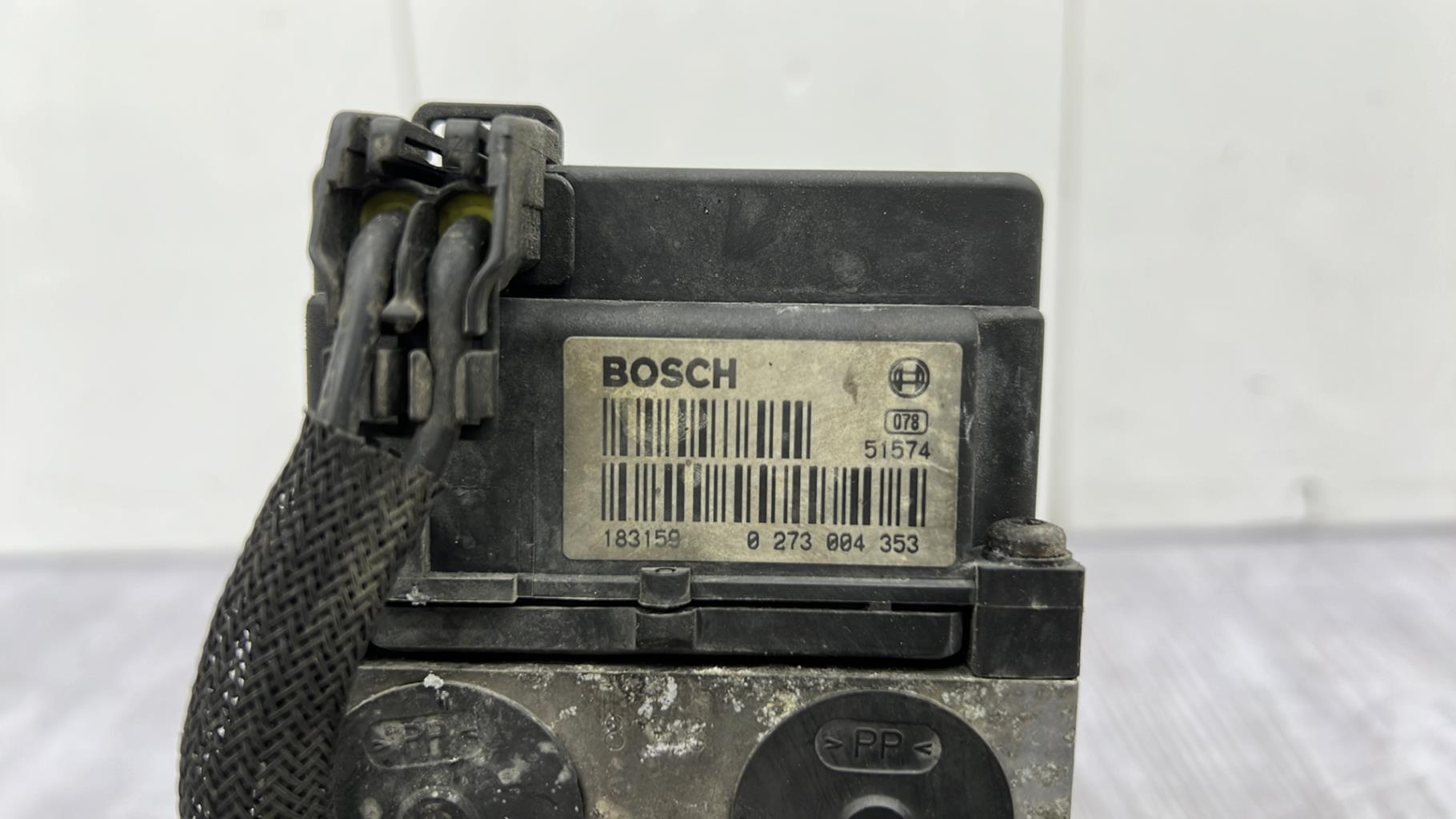 Blocco ABS (antibloccaggio freni) CITROEN XSARA PICASSO PHASE 1 Diésel - 1