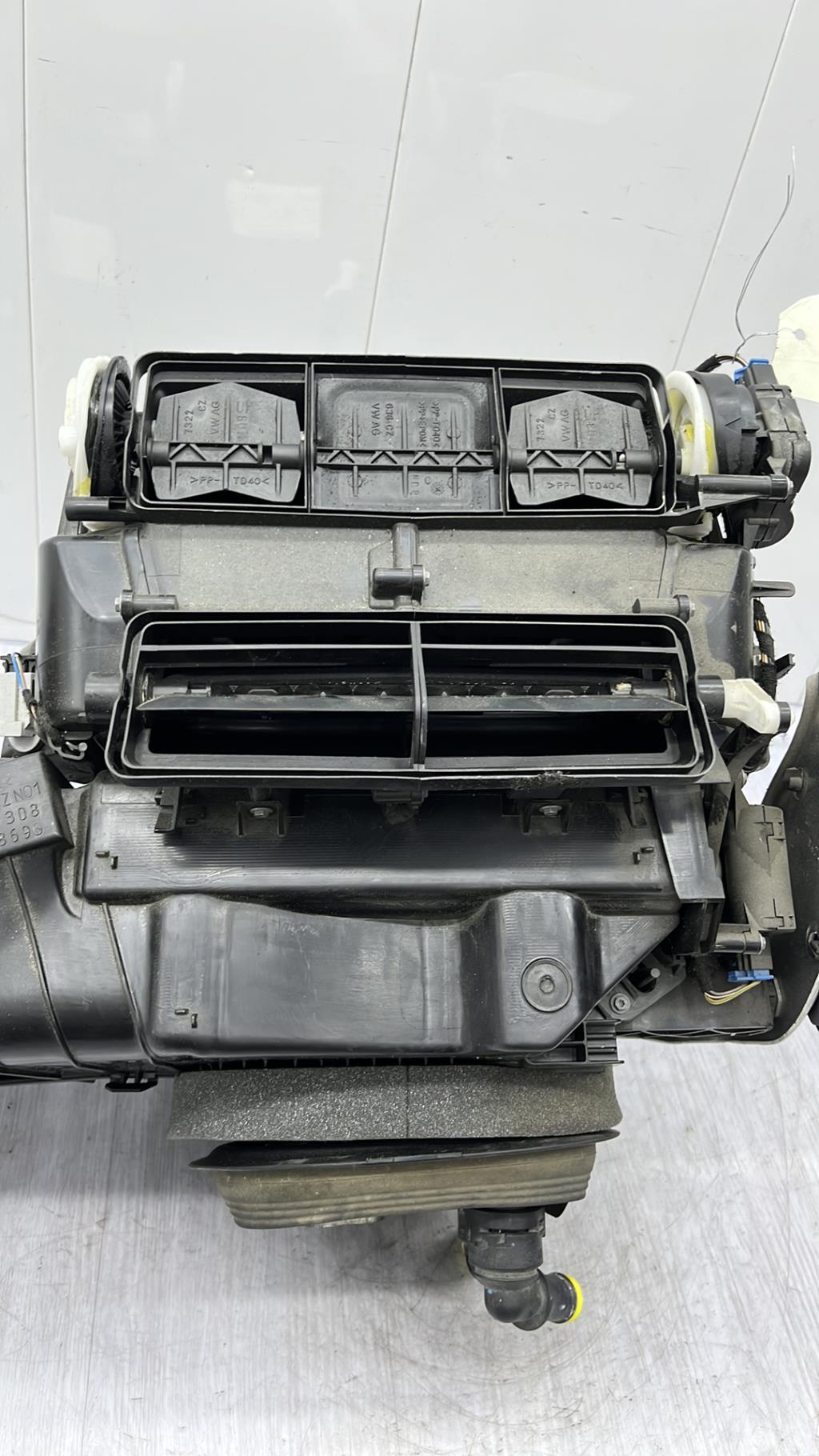 Blocco riscaldamento VOLKSWAGEN GOLF 6 Diésel - 1