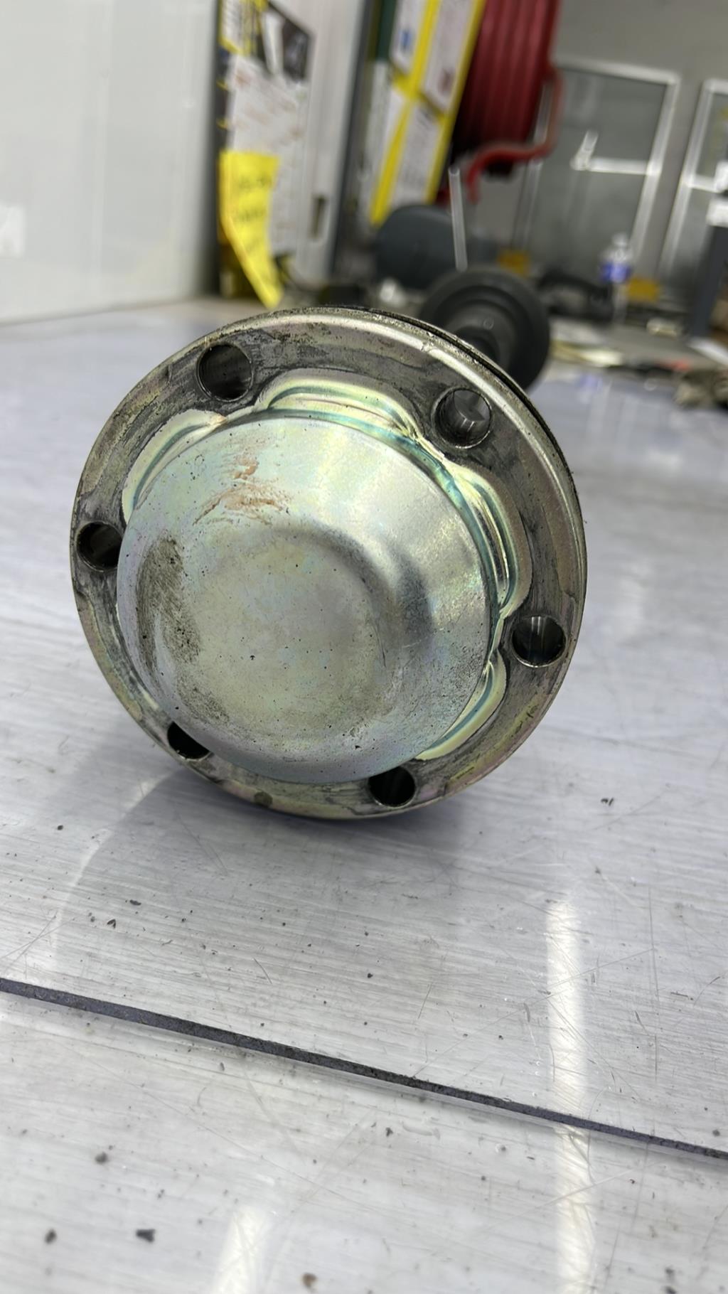 Giunto cardanico albero di trasmissione destro VOLKSWAGEN GOLF 6 Gasolina - 1