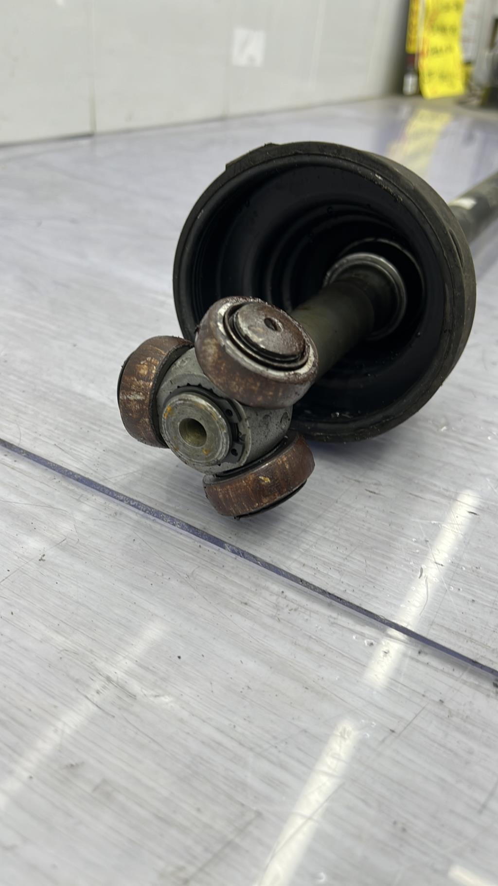 Giunto cardanico albero di trasmissione destro FIAT PUNTO 2 PHASE 1 Diésel - 1