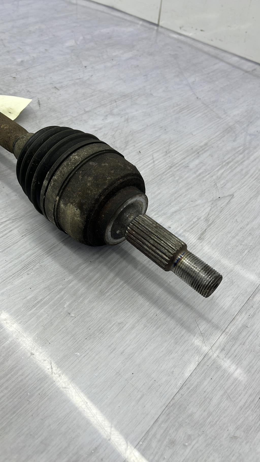 Giunto cardanico albero di trasmissione destro RENAULT TWINGO 2 PHASE 1 Gasolina - 1