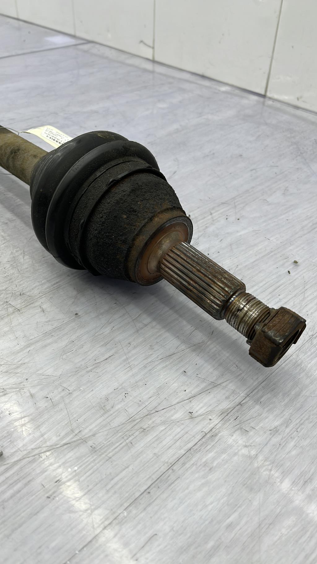 Giunto cardanico albero di trasmissione sinistro FORD FIESTA 5 PHASE 1 Gasolina - 1