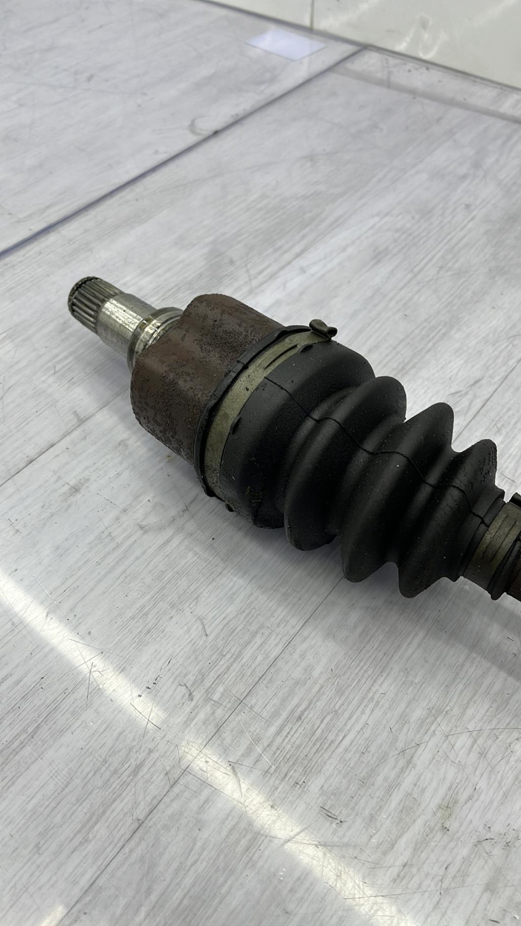 Giunto cardanico albero di trasmissione sinistro FORD FIESTA 6 PHASE 1 Gasolina - 1