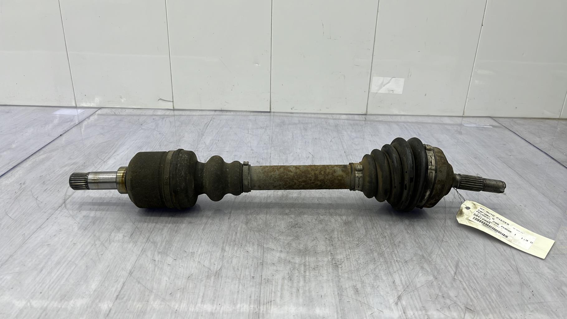 Giunto cardanico albero di trasmissione sinistro PEUGEOT 206 PHASE 1 Diésel - 1
