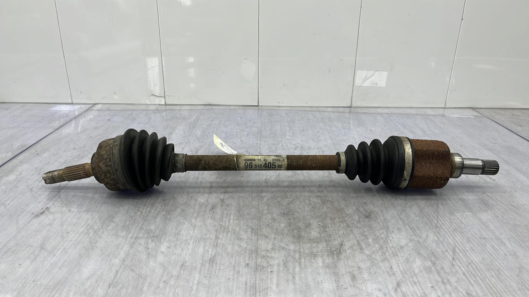 Giunto cardanico albero di trasmissione sinistro PEUGEOT 207 PHASE 1 Gasolina - 1