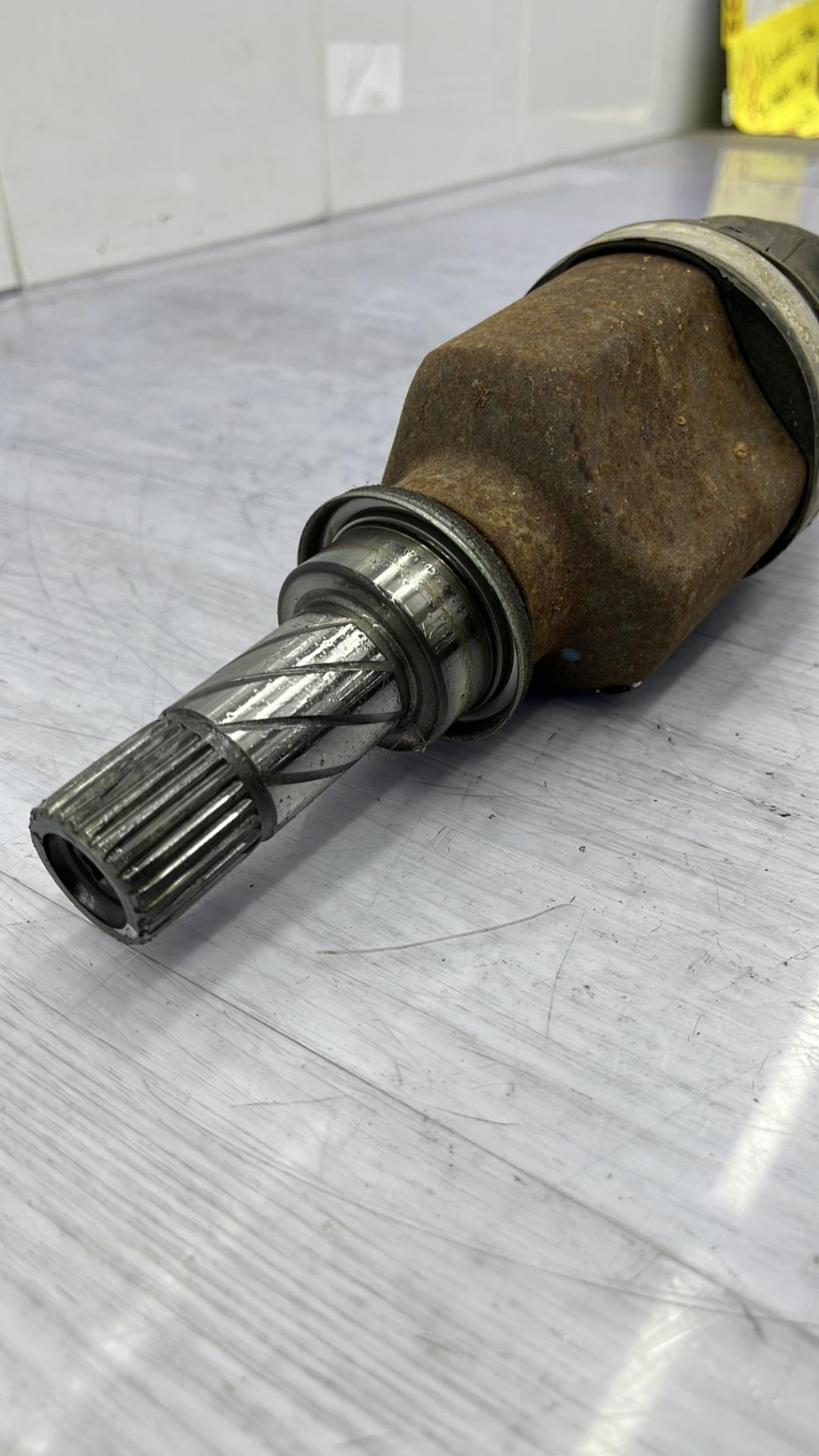 Giunto cardanico albero di trasmissione sinistro RENAULT MEGANE 2 PHASE 1 Gasolina - 1