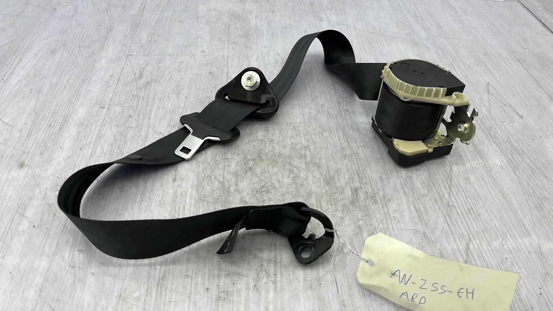 Cintura di sicurezza posteriore destra RENAULT TWINGO 2 PHASE 1 Gasolina - 1
