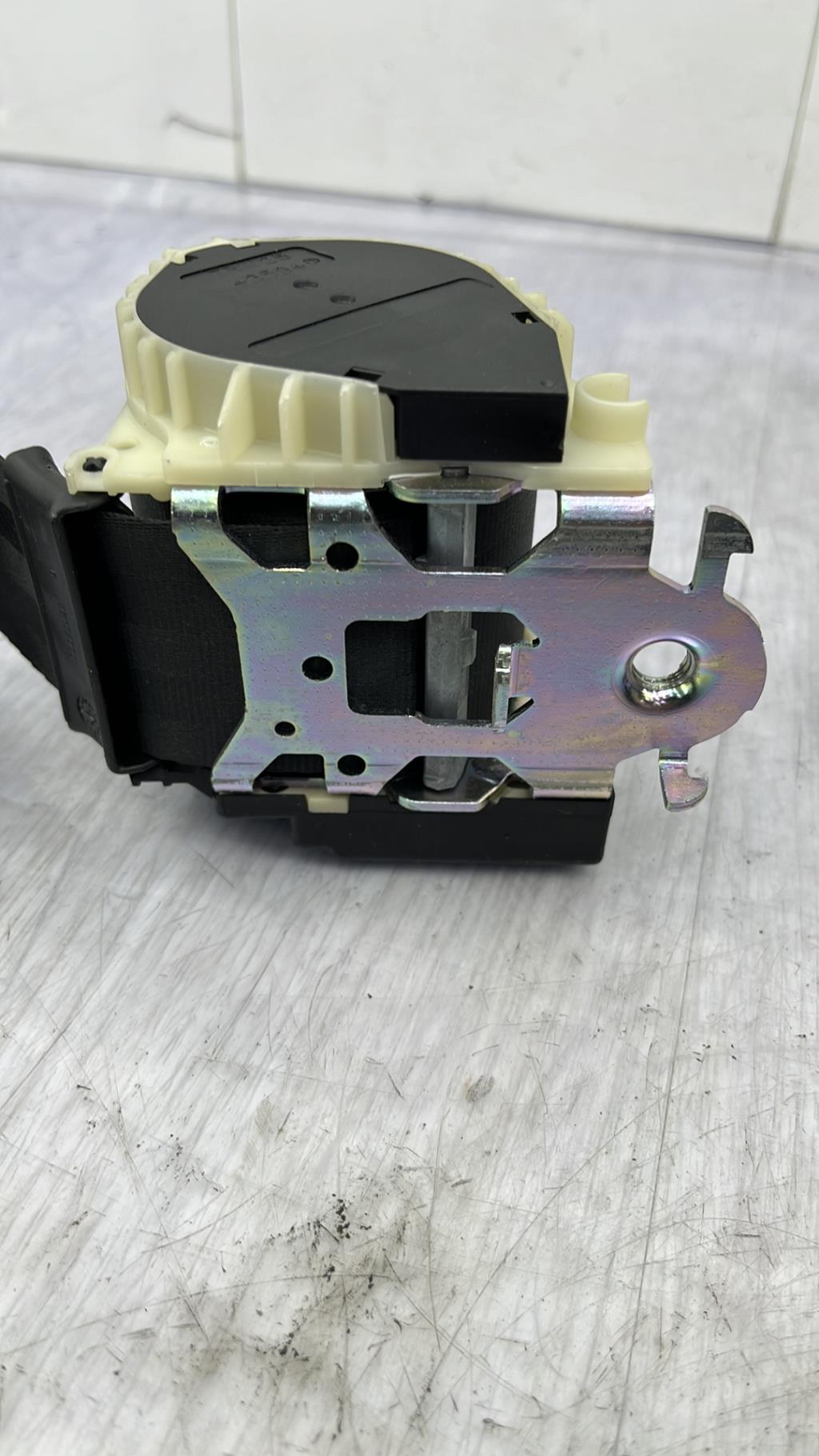 Cintura di sicurezza posteriore sinistra RENAULT TWINGO 2 PHASE 1 Gasolina - 1