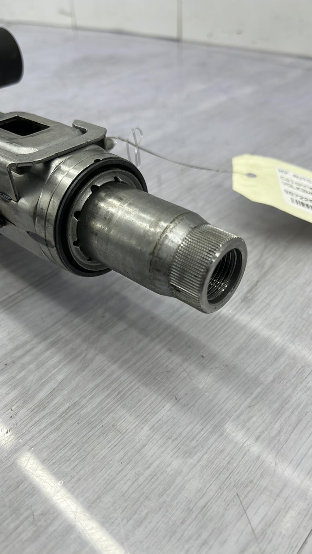 Colonne de direction VOLKSWAGEN GOLF 6 Diesel - 1