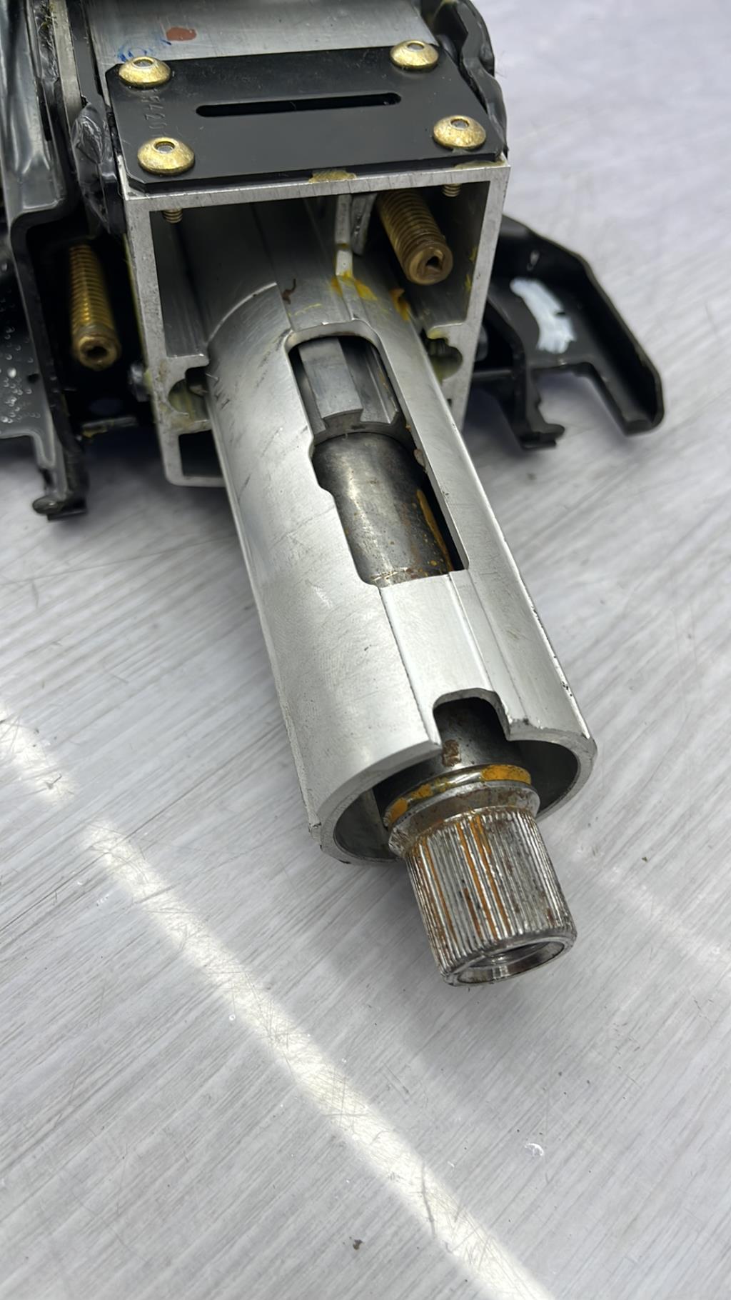 Colonne de direction BMW X5 E53 Diesel - 1