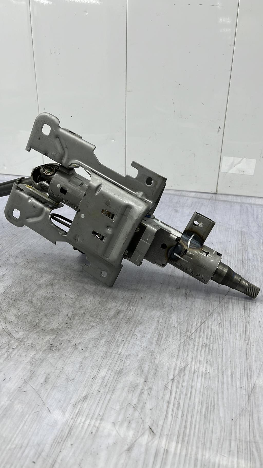 Colonne de direction PEUGEOT 207 PHASE 2 Diesel - 1