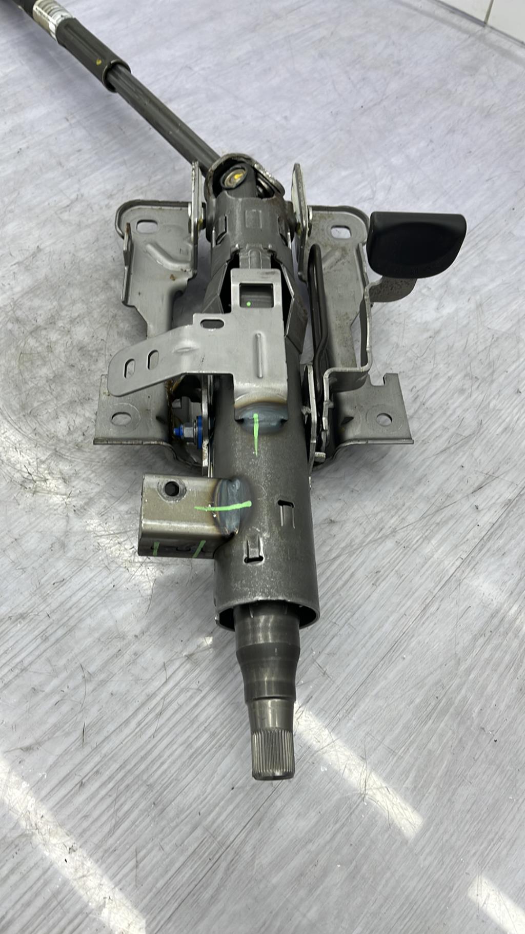 Colonne de direction PEUGEOT 207 PHASE 2 BREAK Diesel - 1