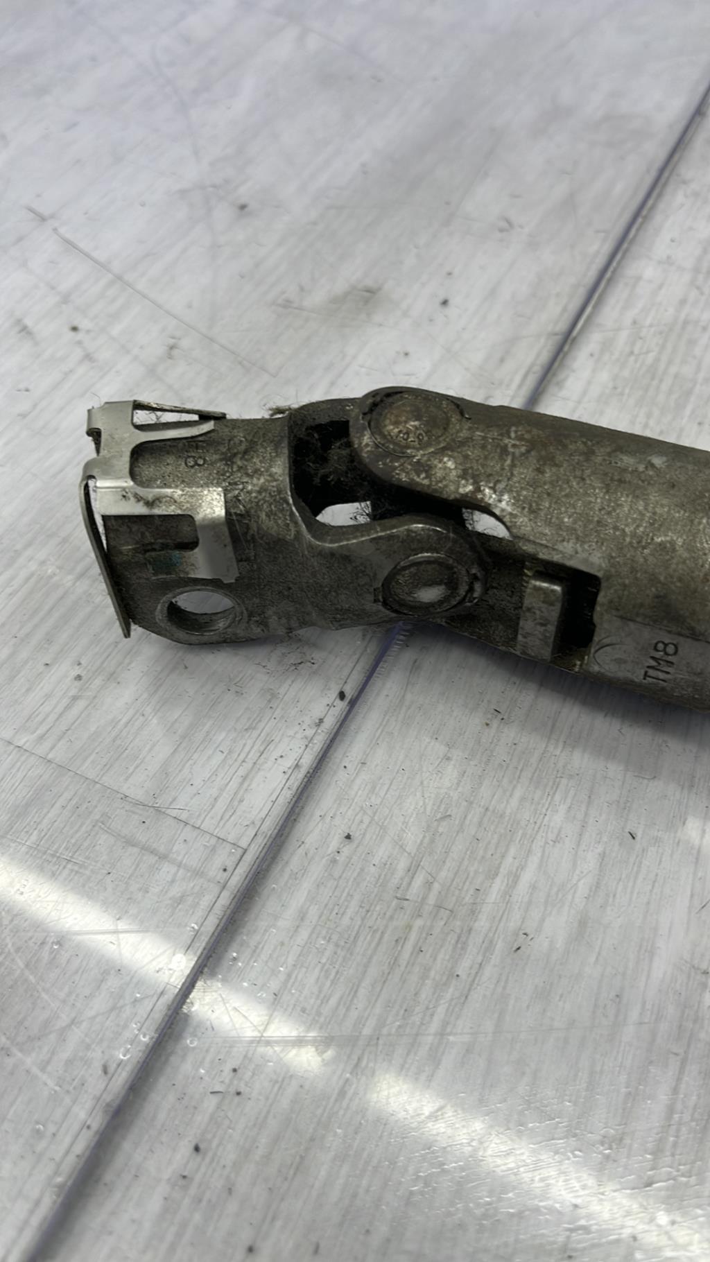 Colonne de direction PEUGEOT 206 PHASE 1 Diesel - 1