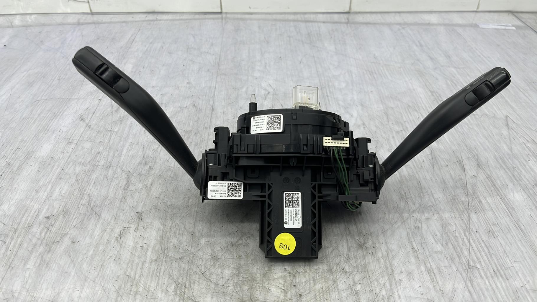 Devio guida completo con contatto spiralato VOLKSWAGEN GOLF 6 Gasolina - 1