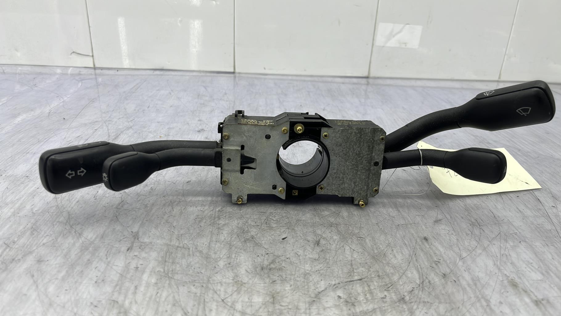 Devio guida completo con contatto spiralato AUDI 80 3 PHASE 1 Gasolina - 1