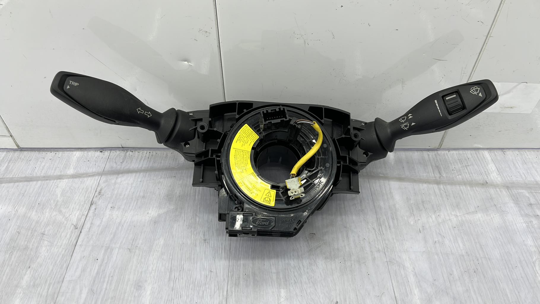 Devio guida completo con contatto spiralato FORD FIESTA 6 PHASE 1 Gasolina - 1