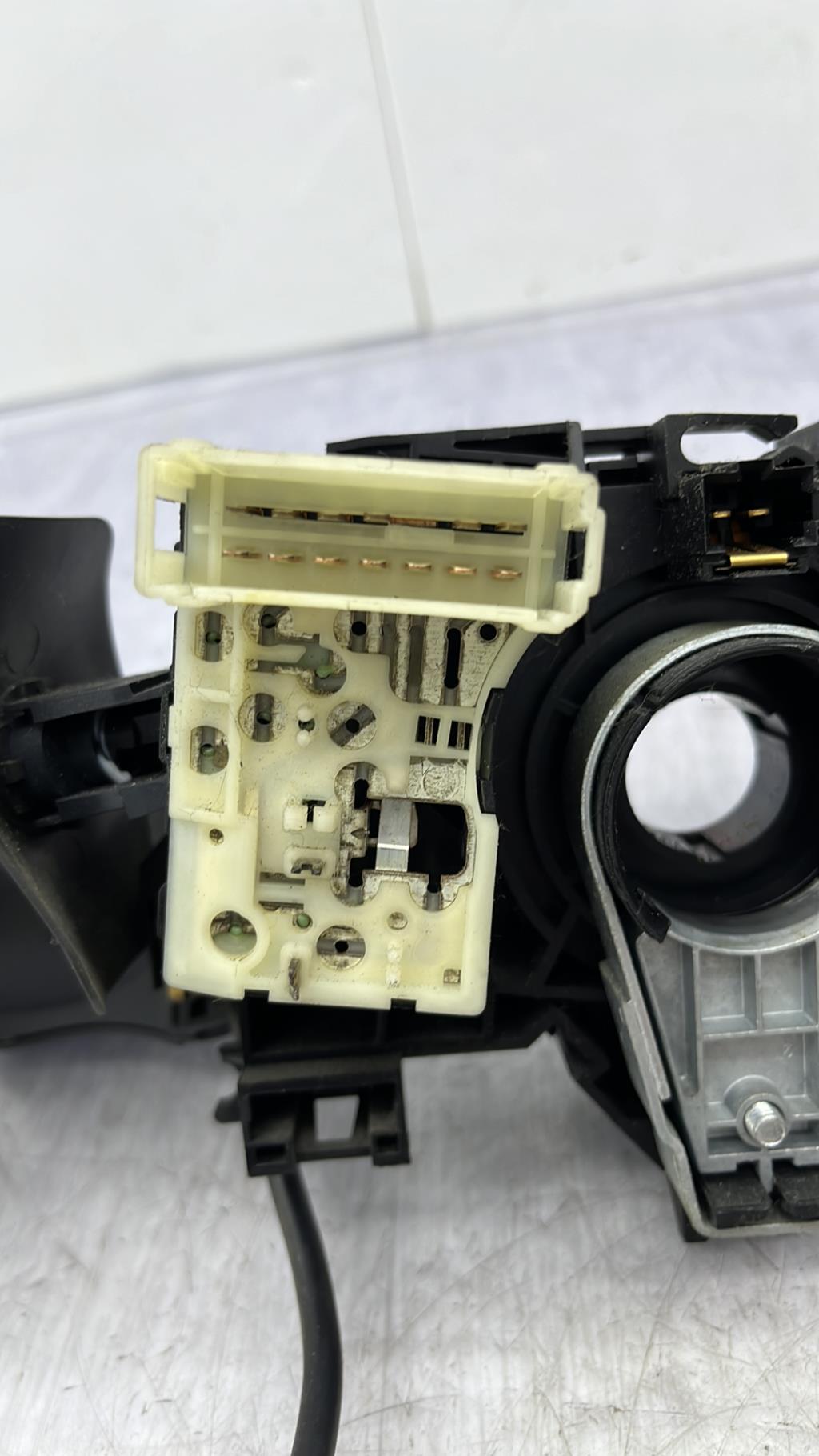 Devio guida completo con contatto spiralato RENAULT CLIO 2 PHASE 1 Gasolina - 1