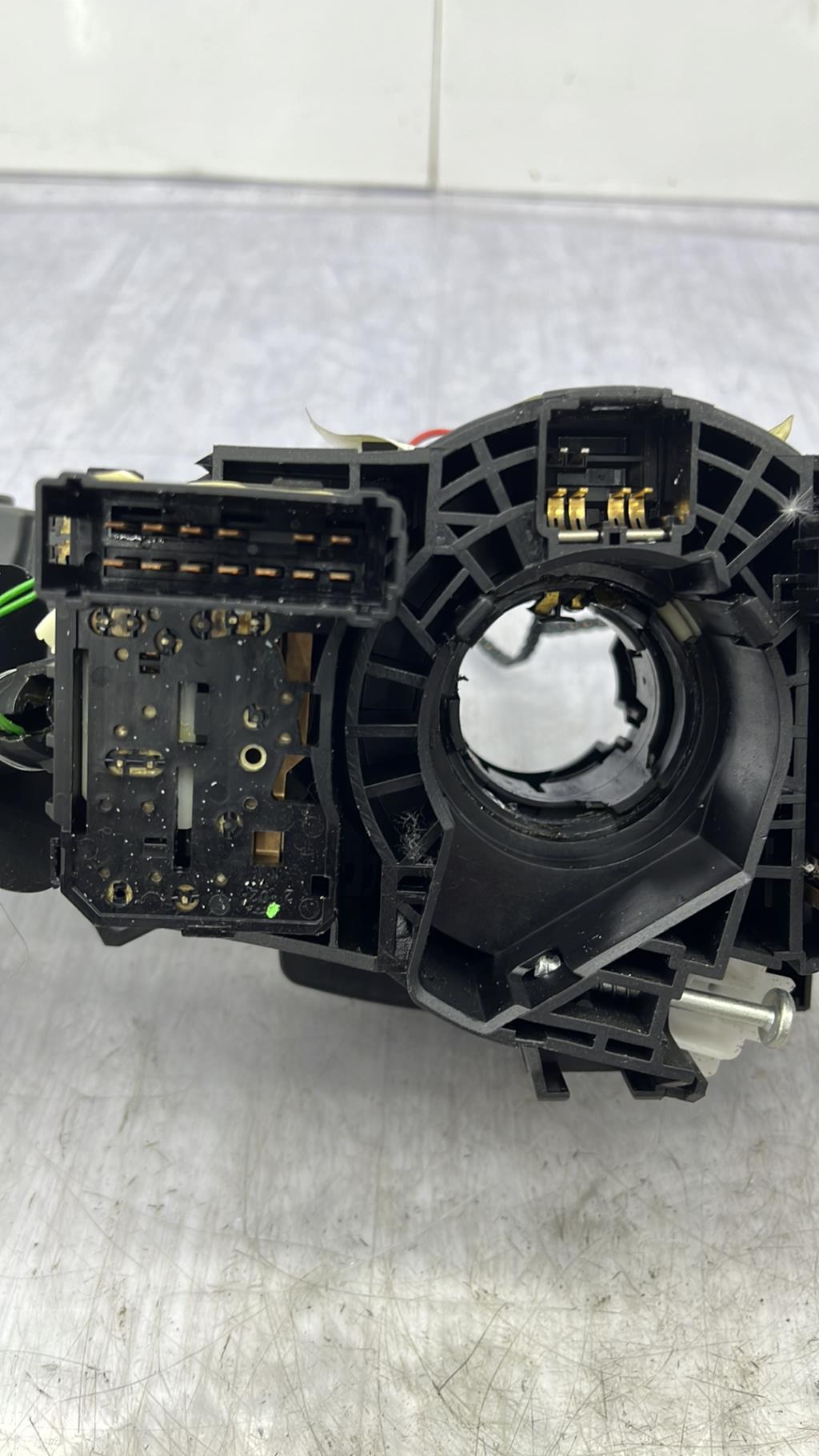 Devio guida completo con contatto spiralato RENAULT LAGUNA 2 PHASE 1 Gasolina - 1