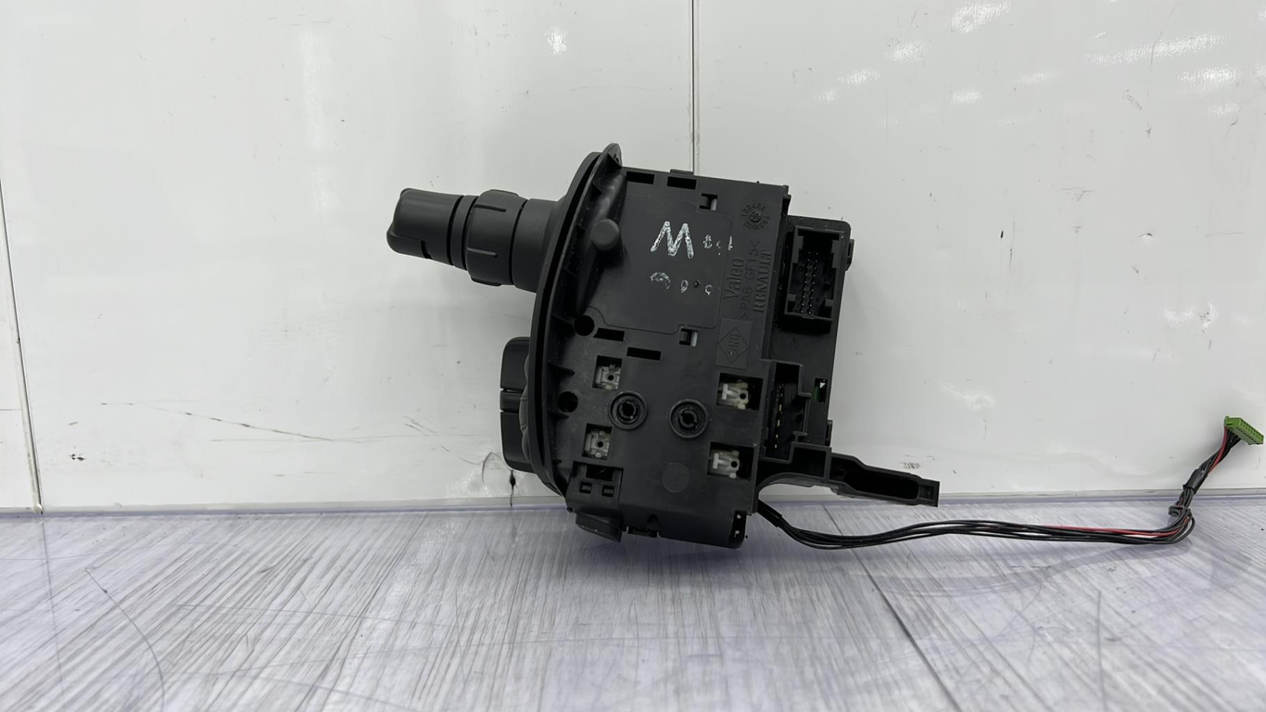Commodo d'essuie glaces RENAULT SCENIC 2 PHASE 1 Diesel - 1