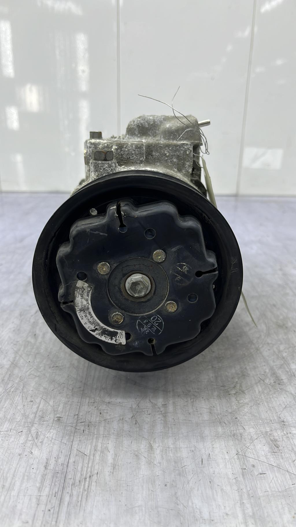 Compresseur clim AUDI A2 Diesel - 1
