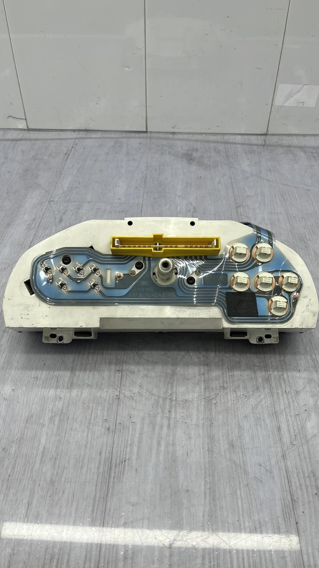 Tachimetro FORD FIESTA 3 PHASE 1 Gasolina - 1