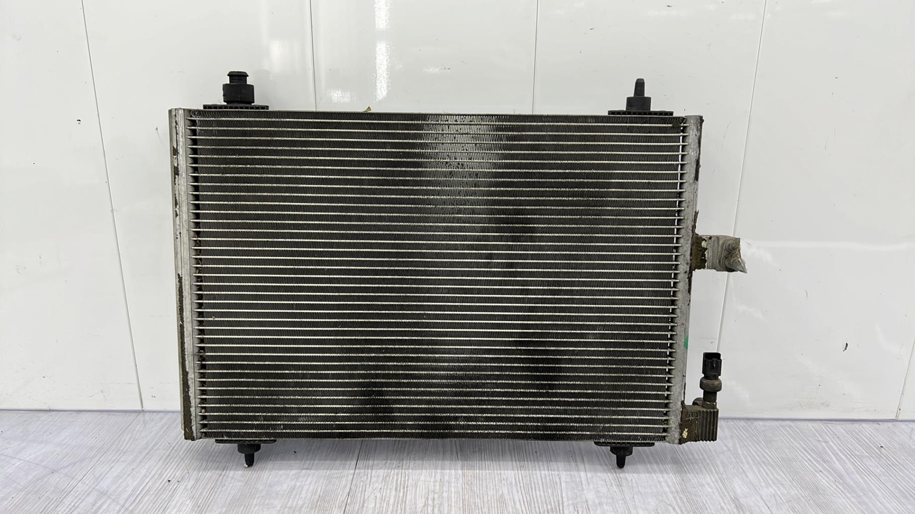 Condenseur de clim PEUGEOT 607 PHASE 1 Diesel - 1