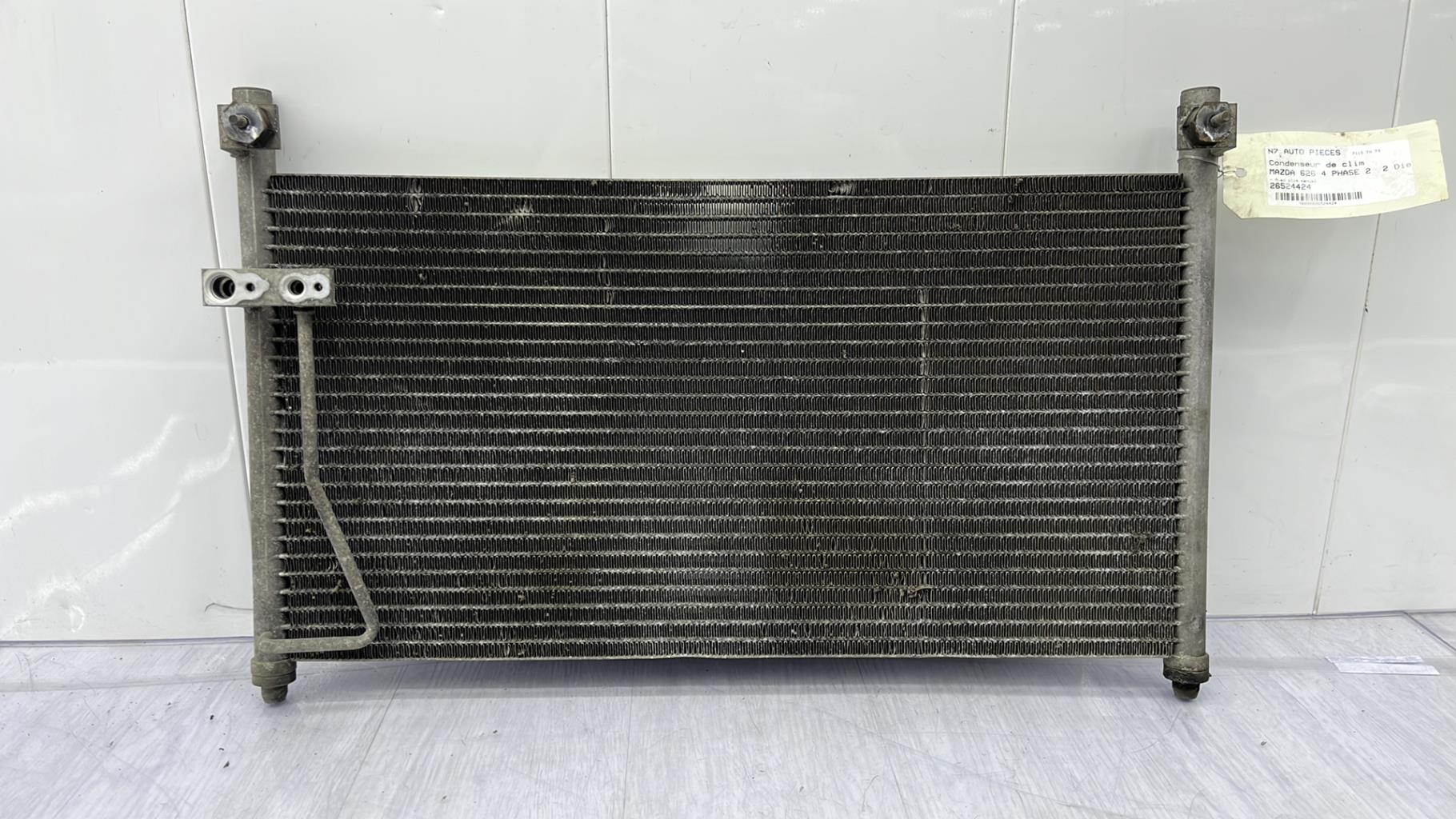 Condenseur de clim MAZDA 626 4 PHASE 2 Diesel - 1