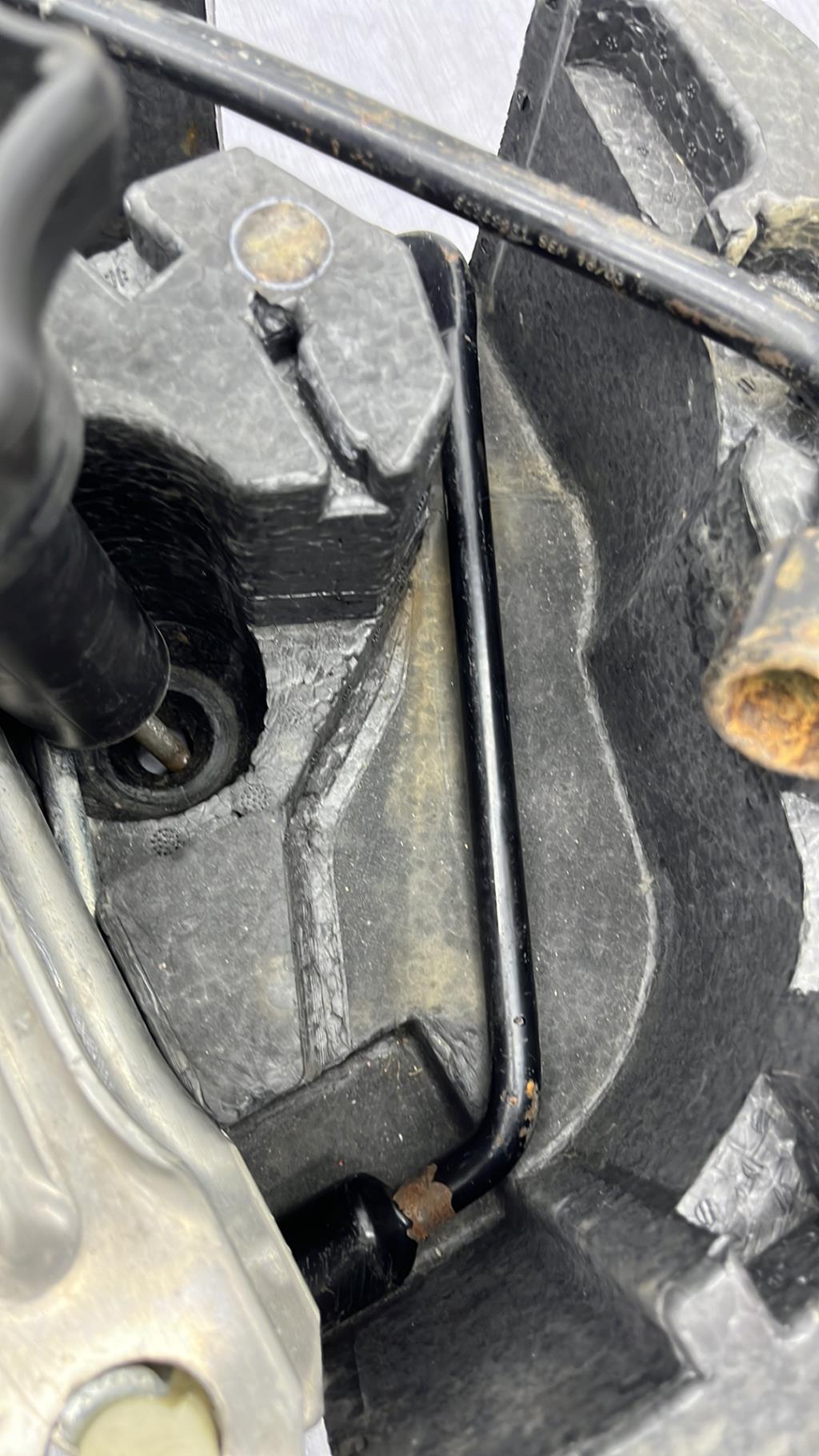 Cric (Ensemble depannage) AUDI A6 2 PHASE 1 Diesel - 1
