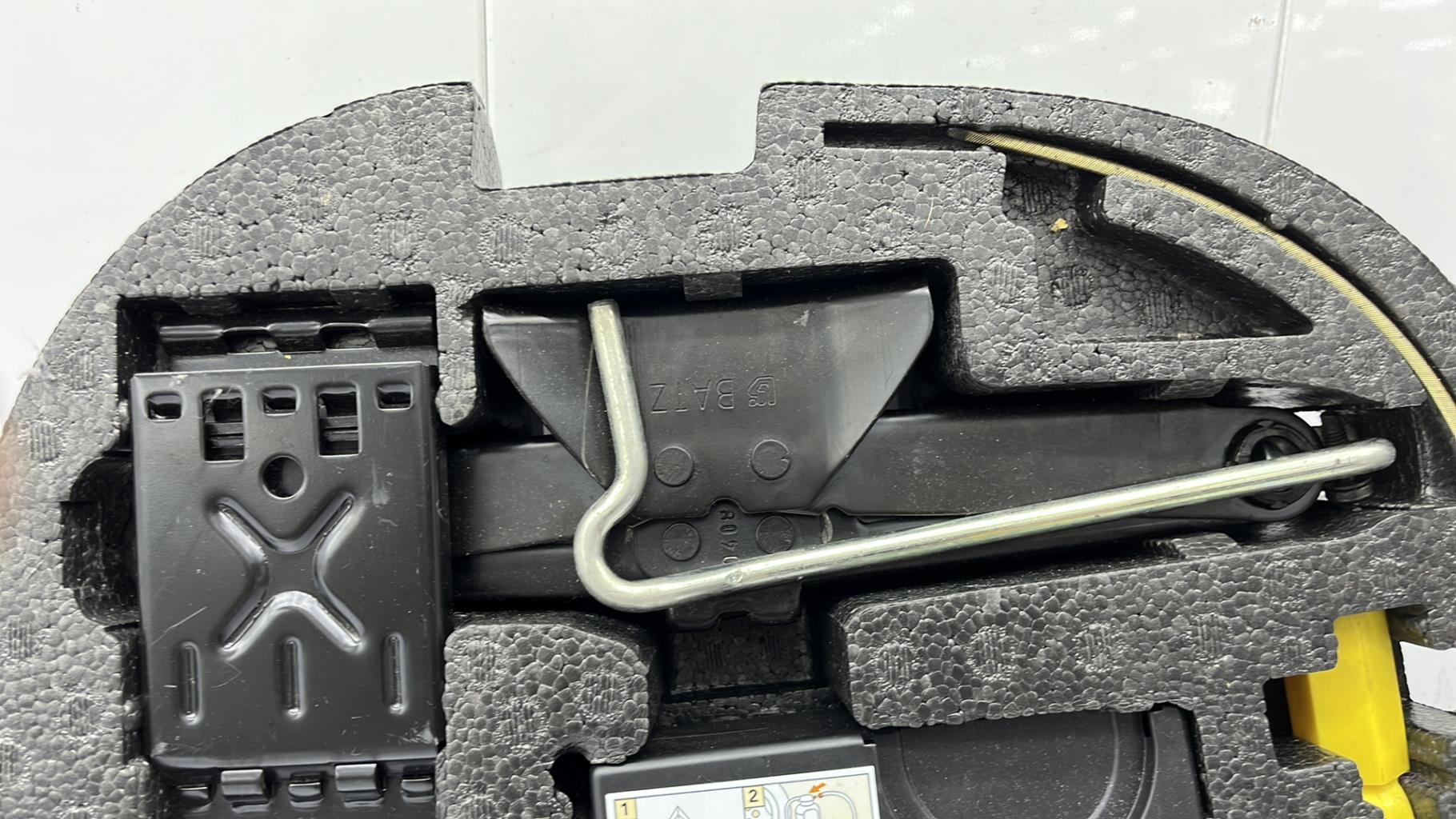 Cric (Kit riparazioni) CITROEN C4 GRAND PICASSO 1 Diésel - 1