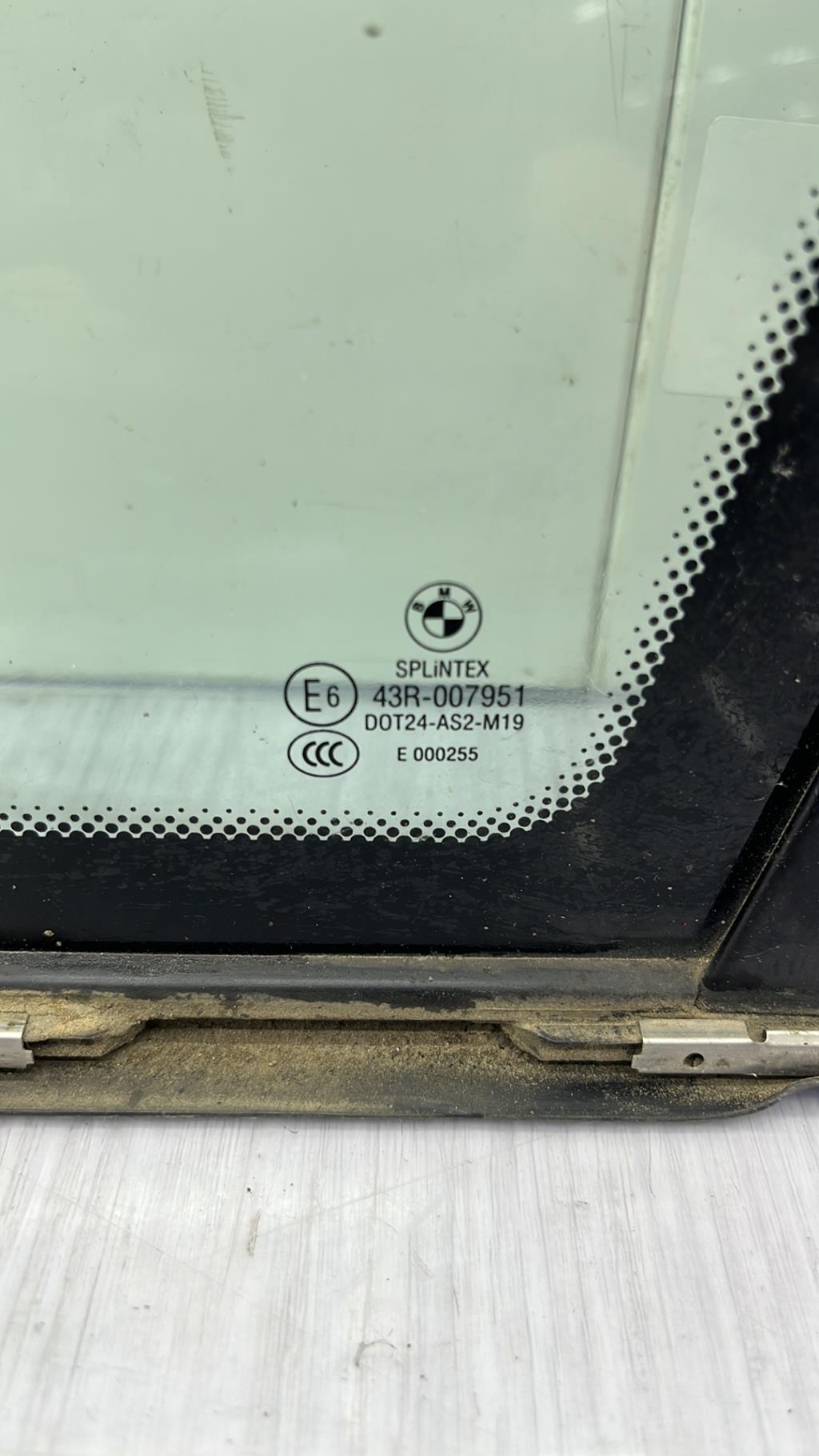 Custode arriere droit BMW SERIE 5 E61 TOURING PHASE 2 BREAK Diesel - 1