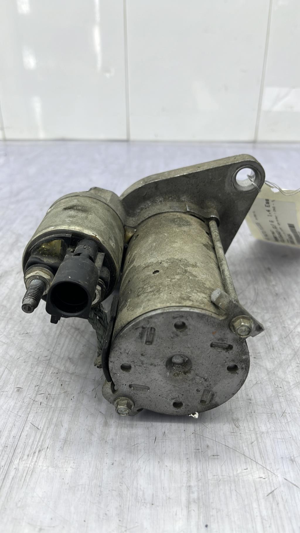 Motorino avviamento VOLKSWAGEN GOLF 6 Gasolina - 1