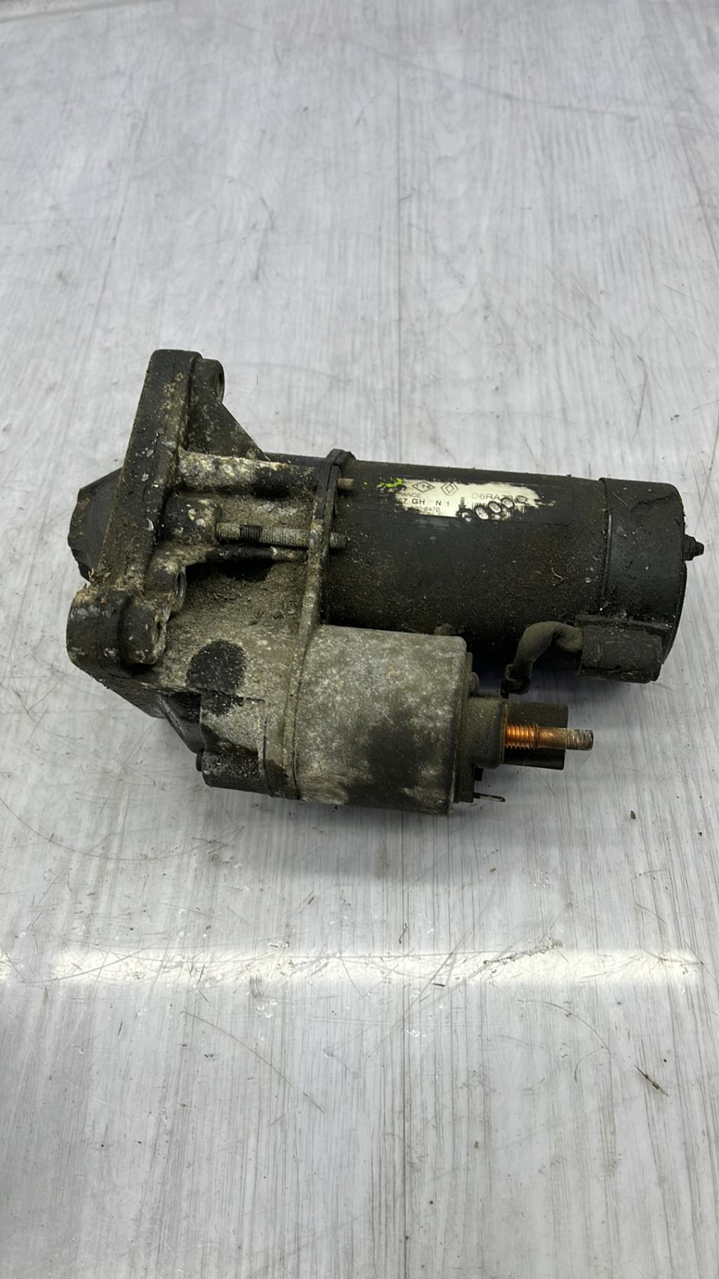 Motorino avviamento RENAULT CLIO 2 PHASE 1 Gasolina - 1