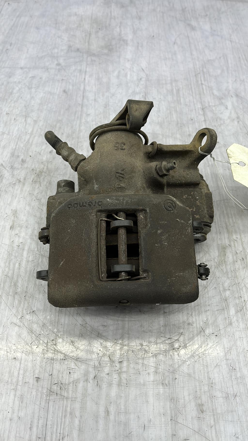 Pinza freni posteriore sinistra RENAULT SAFRANE PHASE 1 Diésel - 1