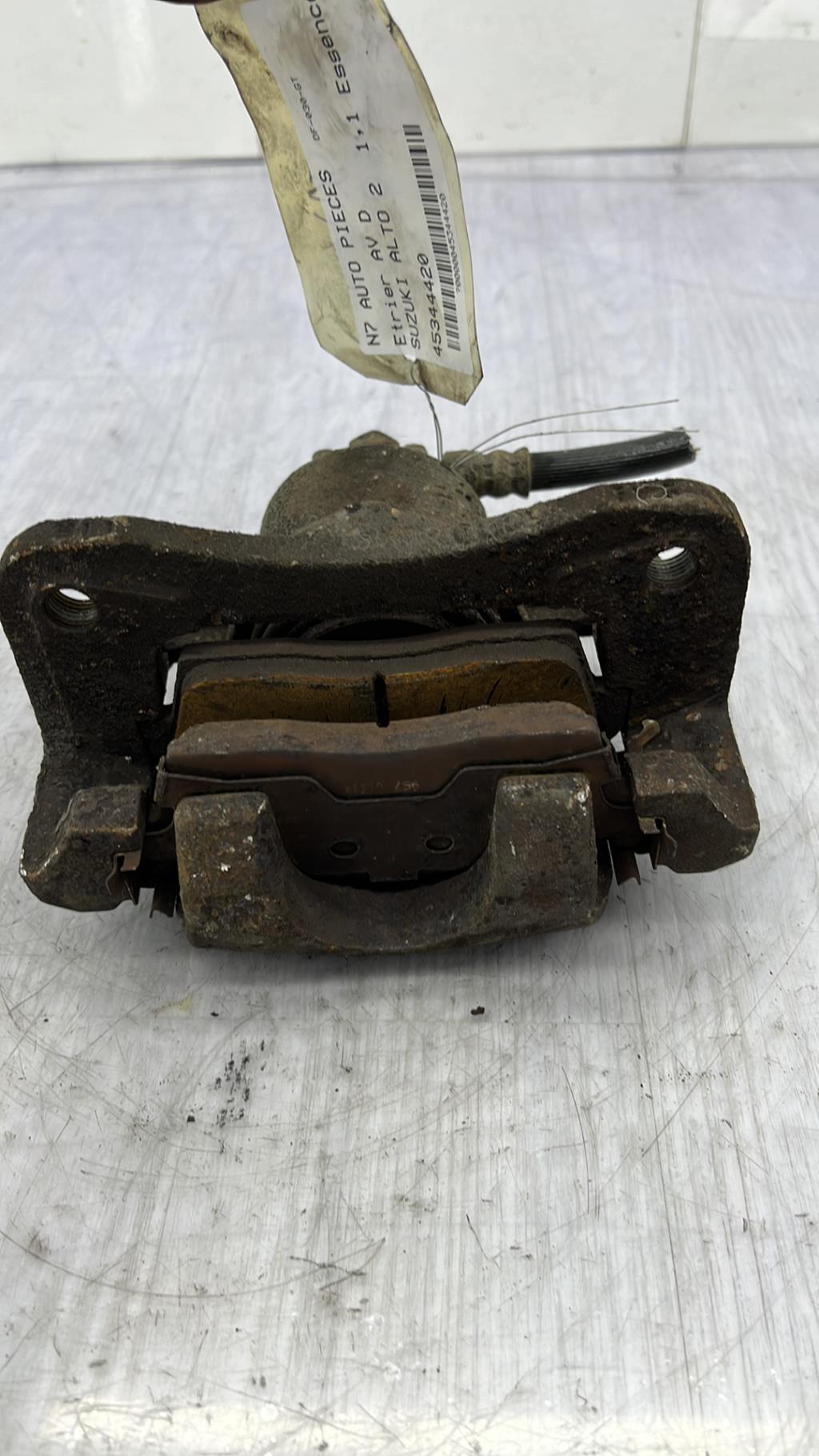 Pinza freni anteriore destra SUZUKI ALTO 2 Gasolina - 1