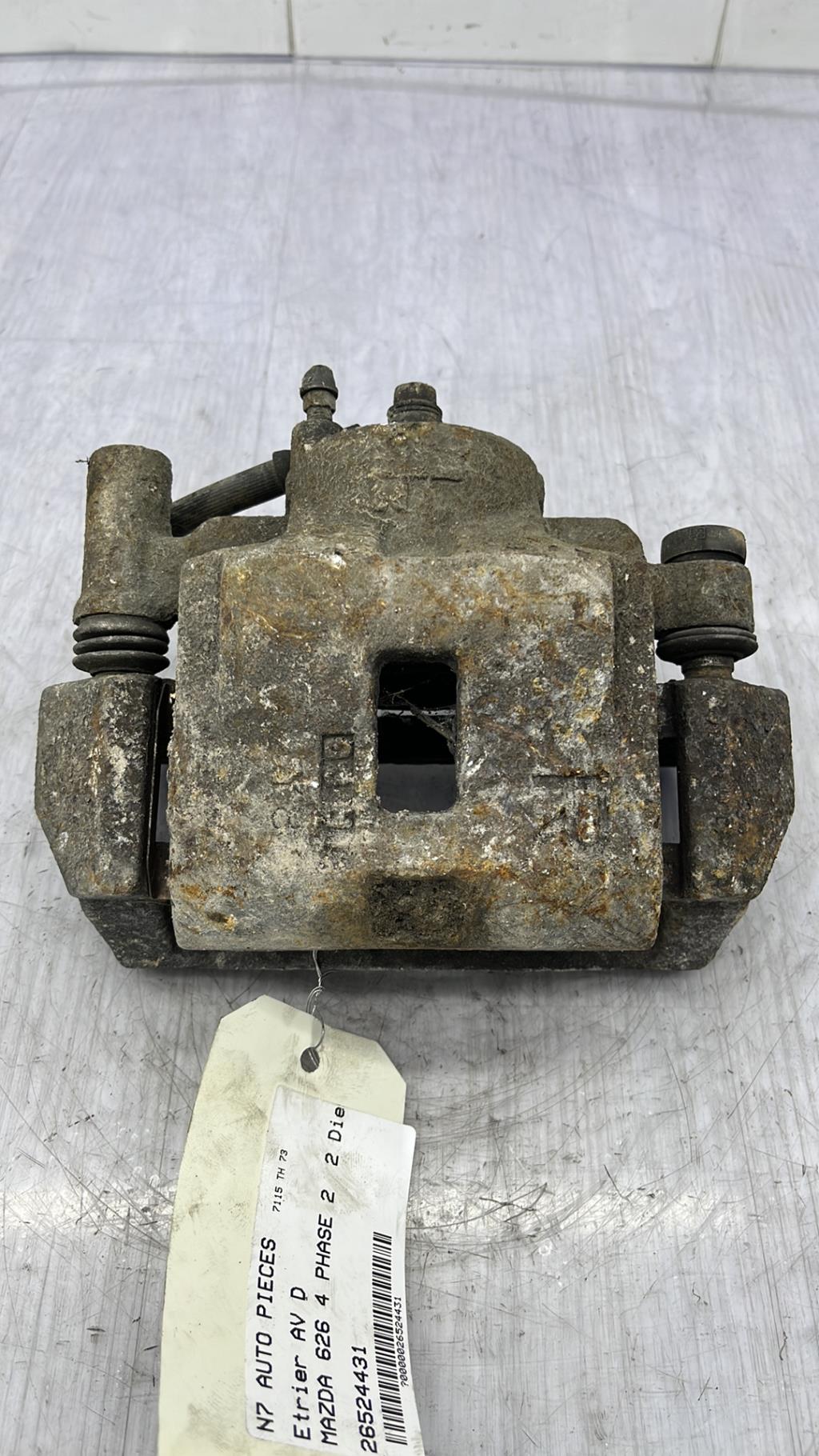 Pinza freni anteriore destra MAZDA 626 4 PHASE 2 Diésel - 1