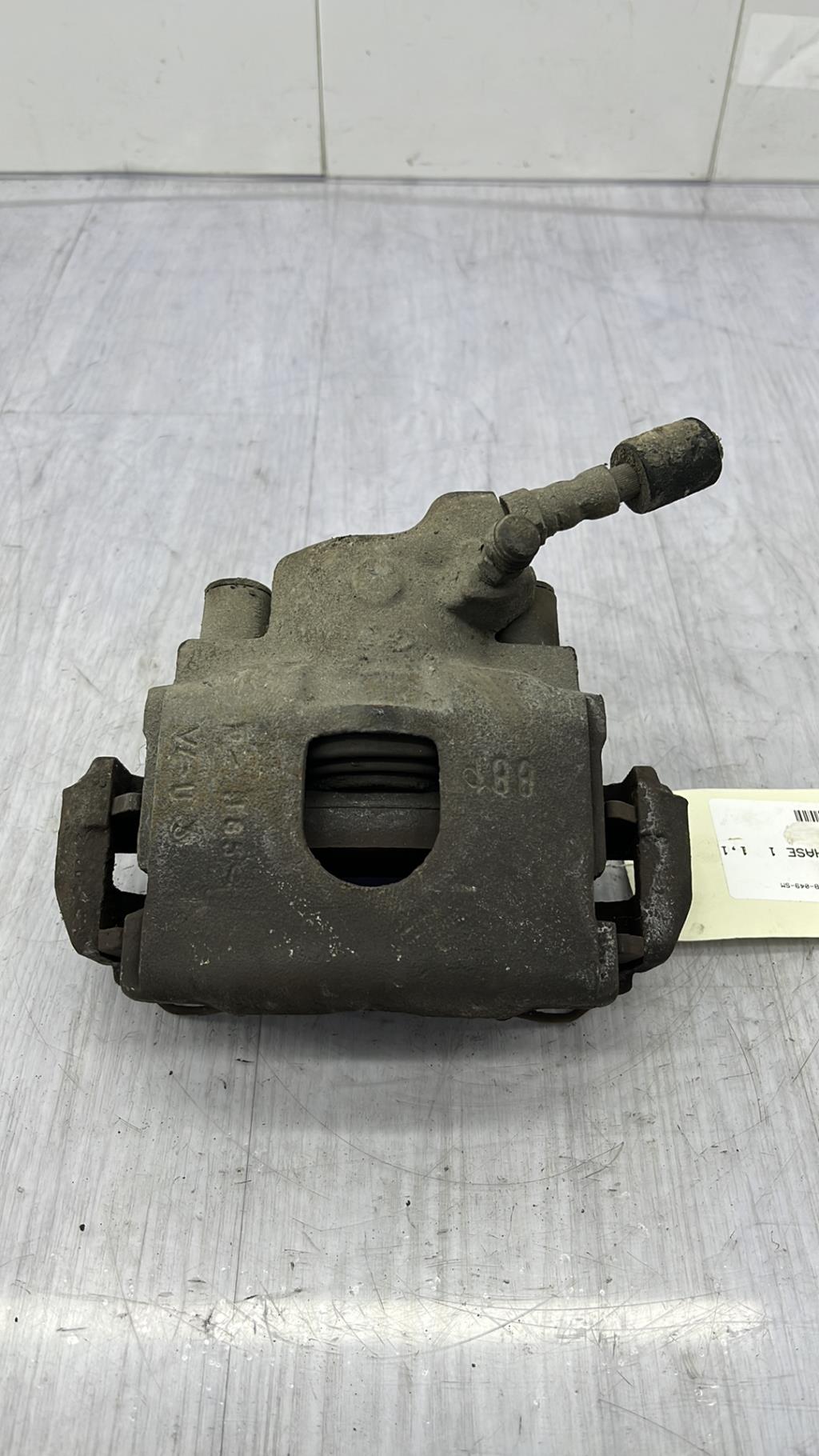 Pinza freni anteriore sinistra FORD FIESTA 3 PHASE 1 Gasolina - 1