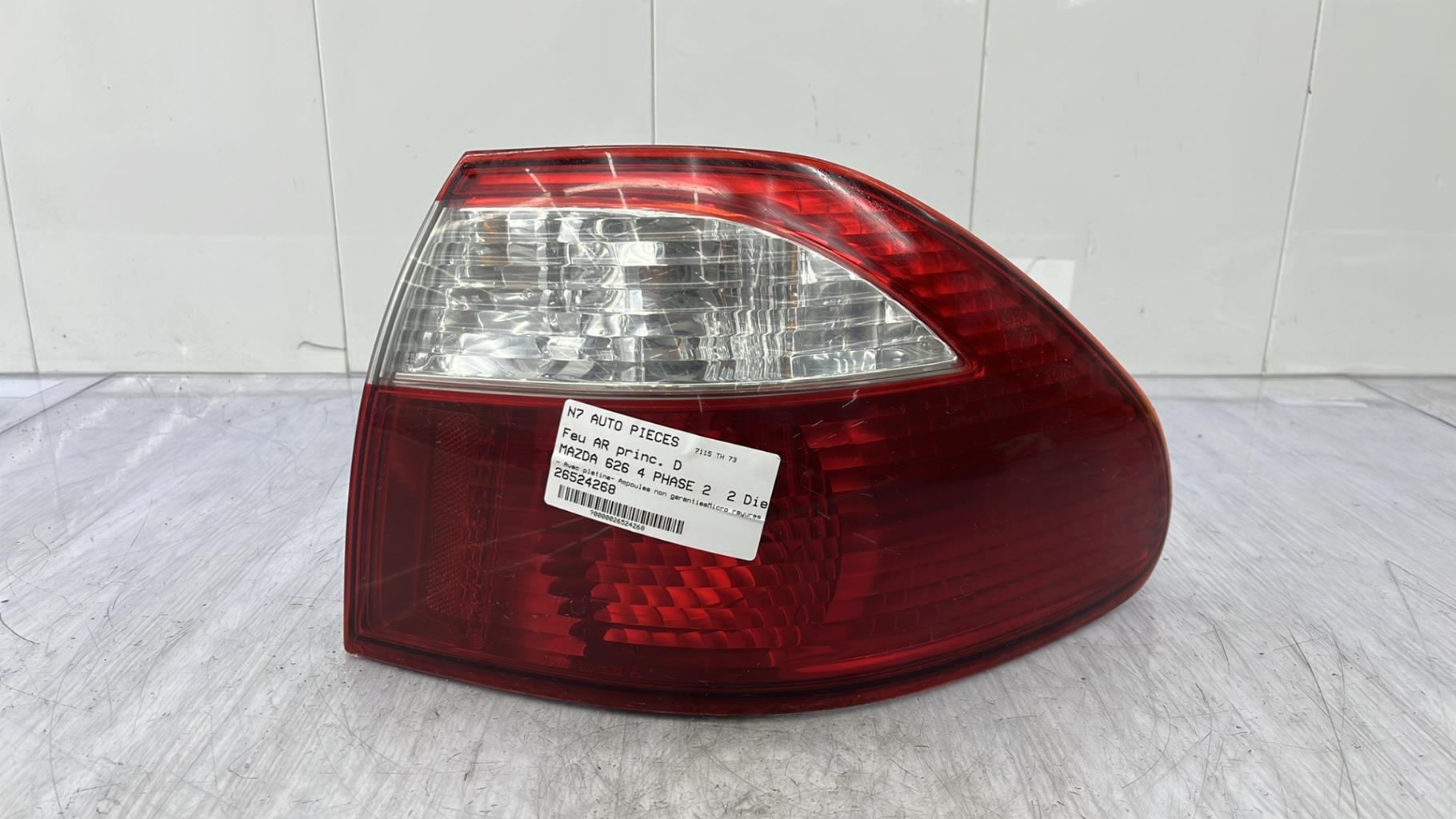 Fanale posteriore principale destro (luci) MAZDA 626 4 PHASE 2 Diésel - 1