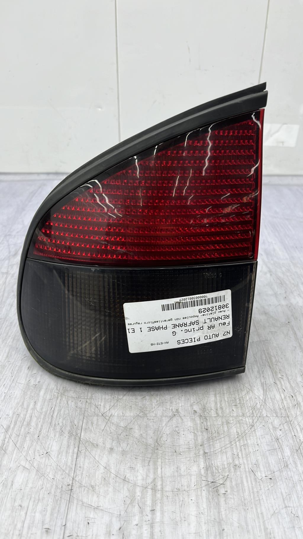 Fanale posteriore principale sinistro (luci) RENAULT SAFRANE PHASE 1 Diésel - 1