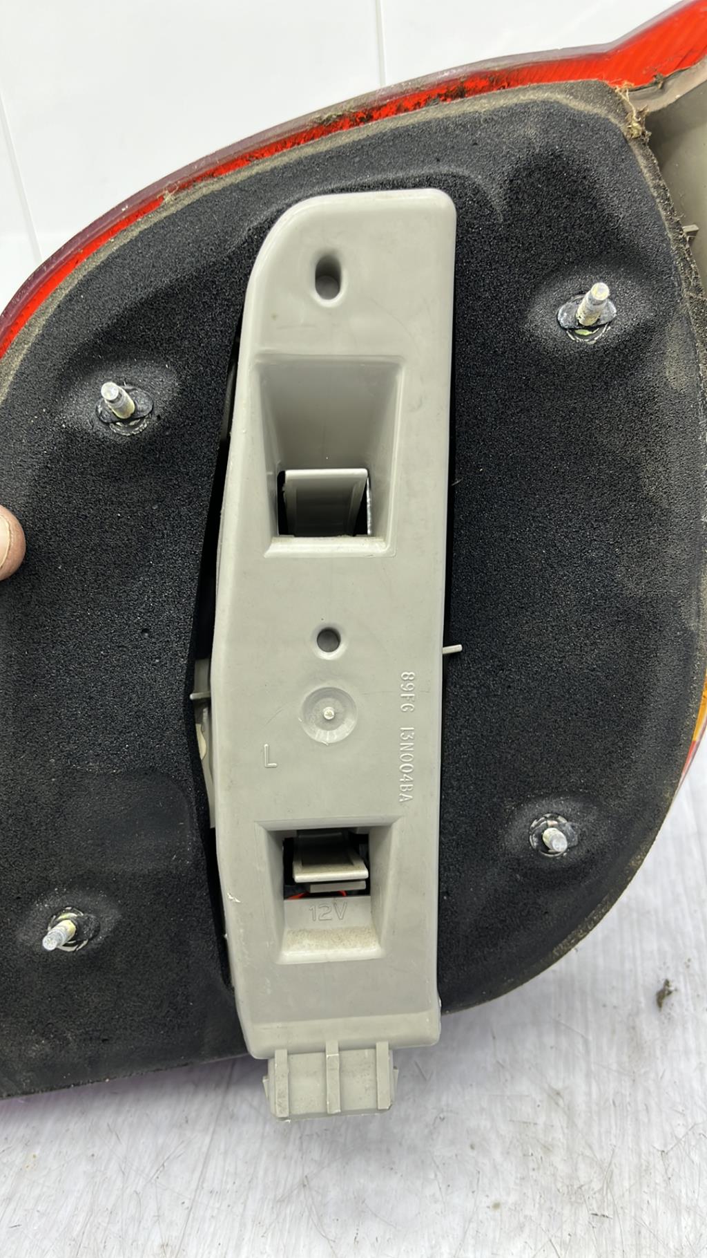 Fanale posteriore principale sinistro (luci) FORD FIESTA 3 PHASE 1 Gasolina - 1