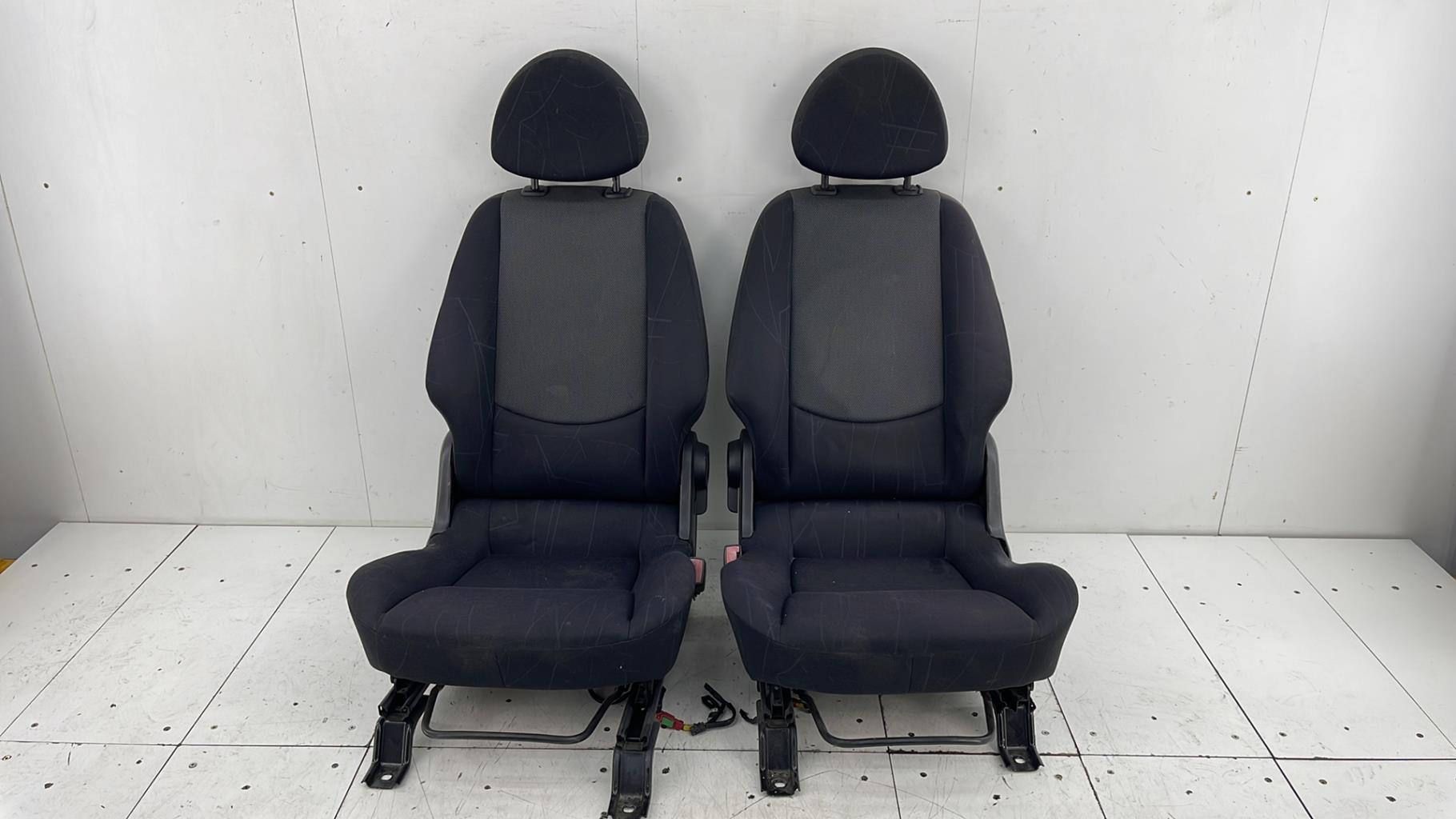 Interieur complet SMART FORFOUR 1 Diesel - 1