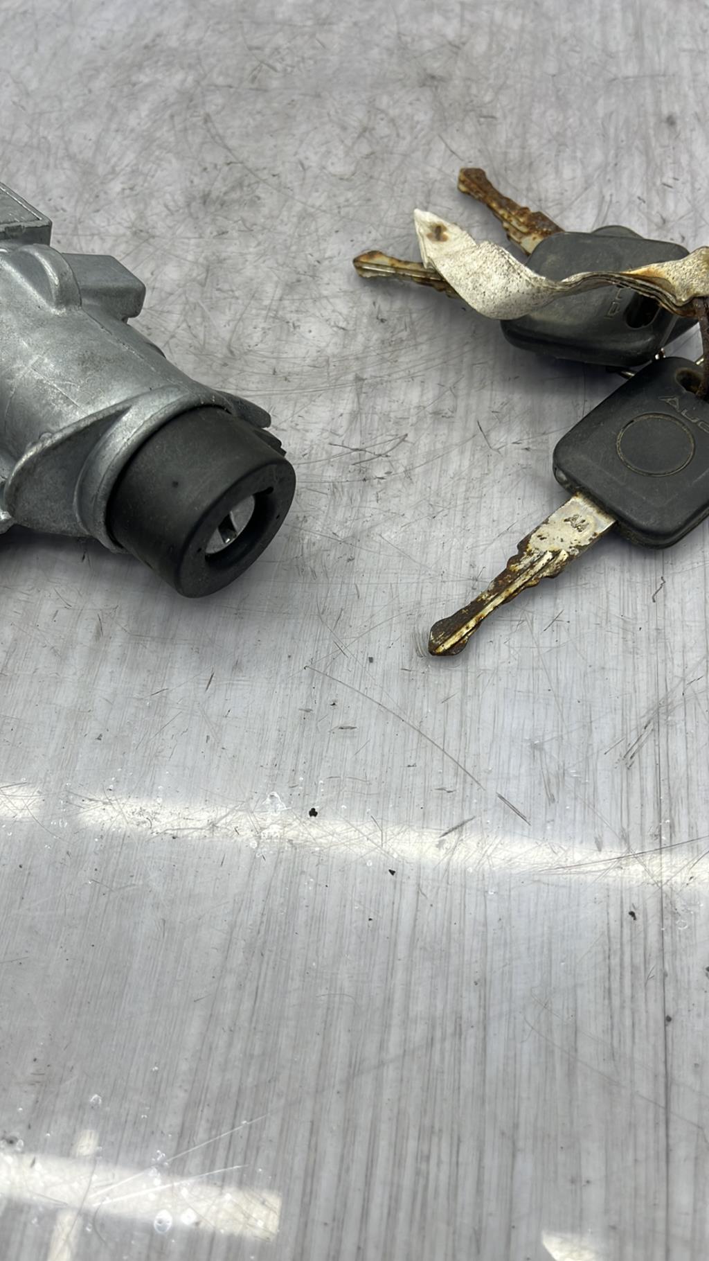 Kit de demarrage AUDI A4 1 PHASE 1 Diesel - 1