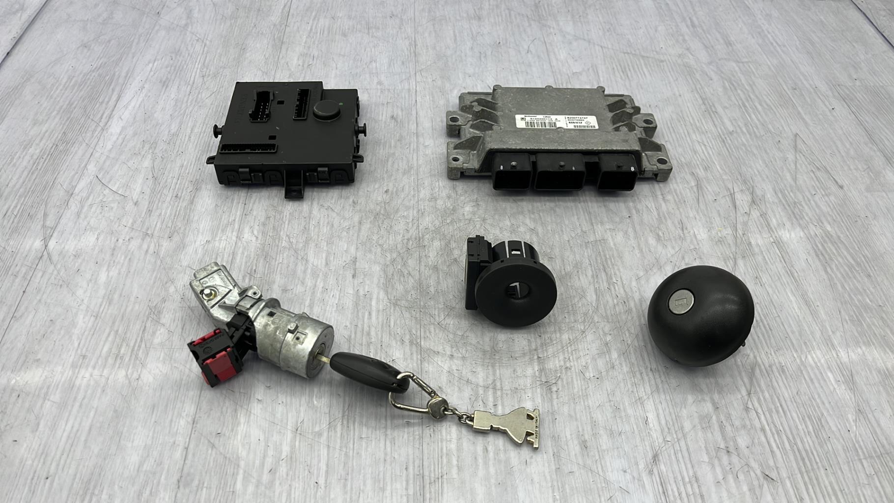 Kit de demarrage RENAULT TWINGO 2 PHASE 1 Essence - 1