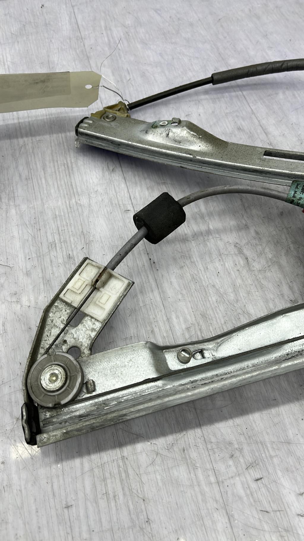 Alzacristalli elettrico anteriore destro PEUGEOT 206 Diésel - 1