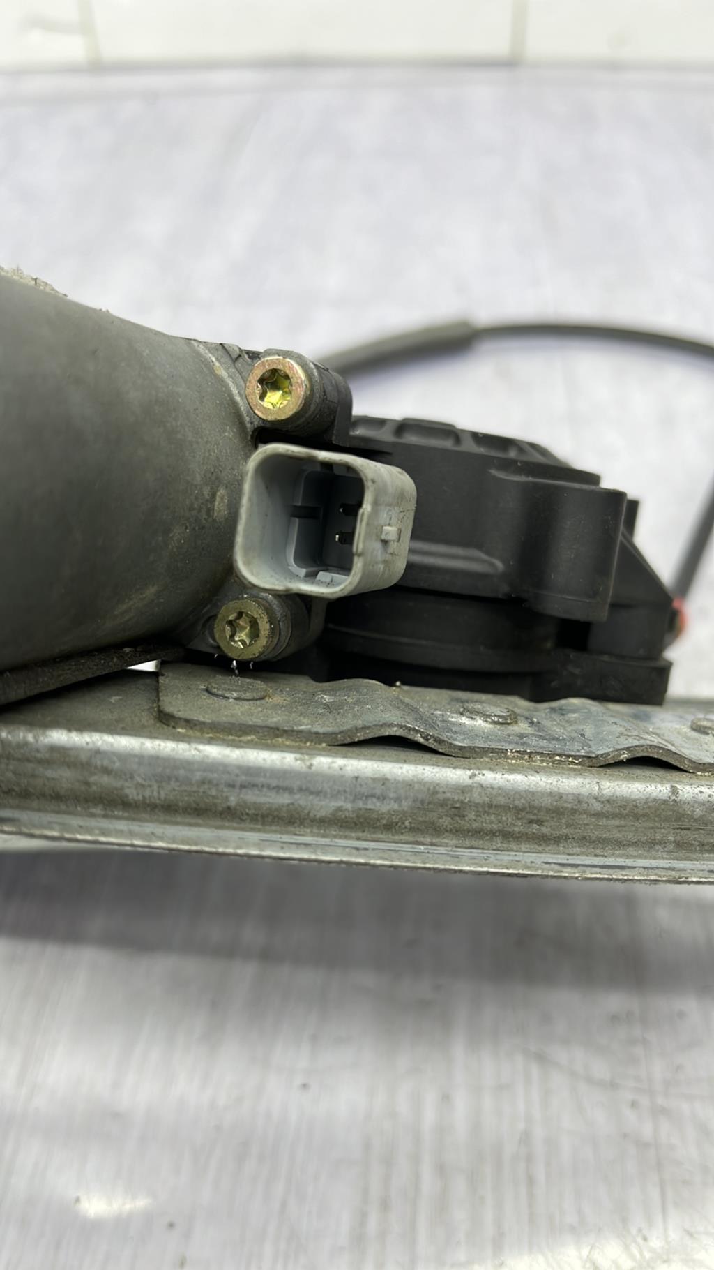 Alzacristalli elettrico anteriore sinistro PEUGEOT 206 PHASE 1 Gasolina - 1