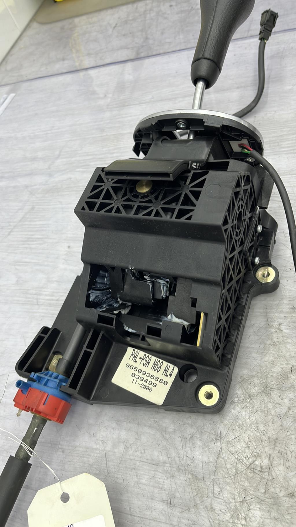 Leva cambio CITROEN XSARA PICASSO PHASE 1 Gasolina - 1