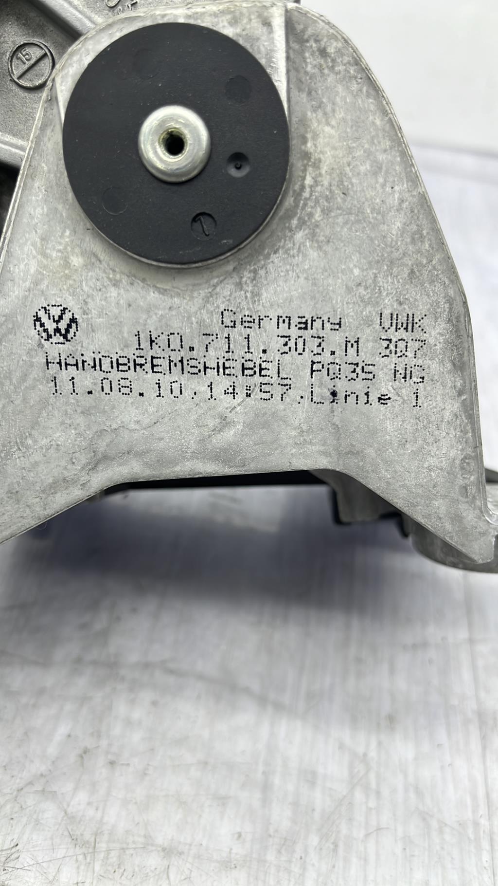 Leva freno a mano VOLKSWAGEN GOLF 6 Diésel - 1
