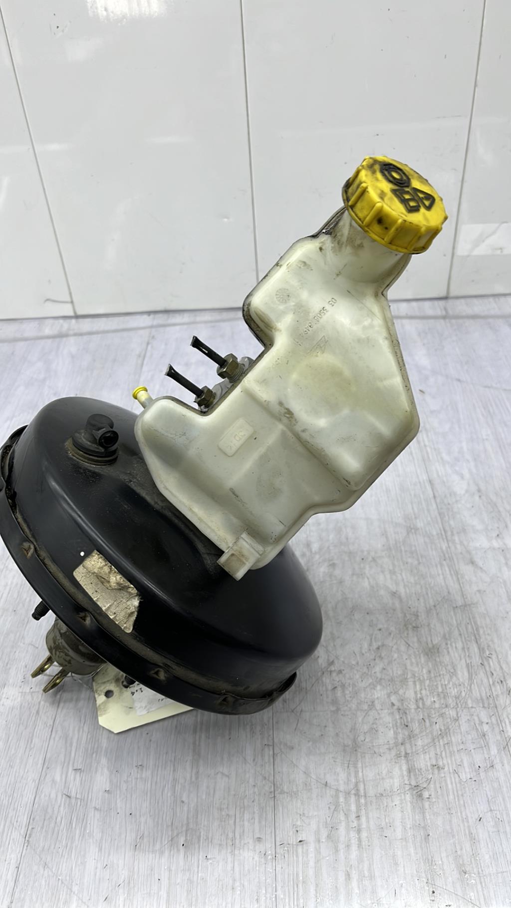 Mastervac FORD FIESTA 5 PHASE 1 Diesel - 1